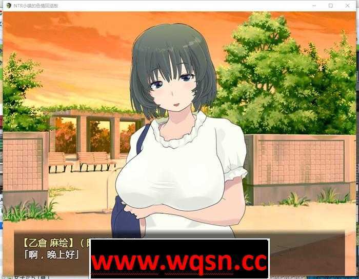 图片[2]-造梦少女游戏【高自由度RPG/全动态】NTR小镇的涩情回览板~开门即H！精翻完整汉化版+礼包码【佳作/PC+安卓JOI/2G】 - 造梦少女游戏网-造梦少女游戏造梦少女游戏网