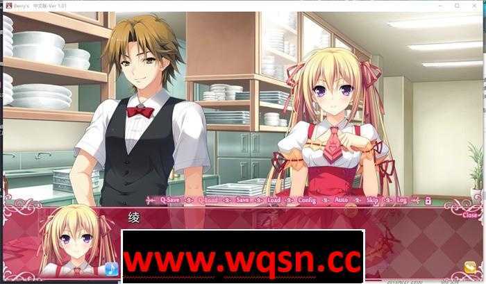 图片[2]-造梦少女游戏【纯爱ADV/汉化】Berry’s 家庭餐厅 精翻汉化版+攻略+补丁+存档【PC+安卓KR/9.5G】 - 造梦少女游戏网-造梦少女游戏造梦少女游戏网