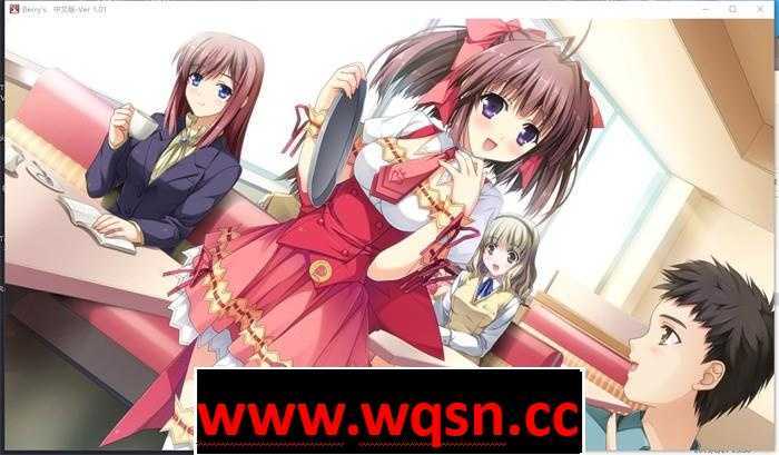 图片[4]-造梦少女游戏【纯爱ADV/汉化】Berry’s 家庭餐厅 精翻汉化版+攻略+补丁+存档【PC+安卓KR/9.5G】 - 造梦少女游戏网-造梦少女游戏造梦少女游戏网