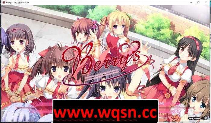 【纯爱ADV/汉化】Berry’s 家庭餐厅 精翻汉化版+攻略+补丁+存档【PC+安卓KR/9.5G】-造梦少女游戏造梦少女游戏网