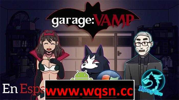 图片[1]-造梦少女游戏【日式SLG/汉化】吸血鬼日记 garage:VAMP 最新汉化版【PC+安卓/1.5G】 - 造梦少女游戏网-造梦少女游戏造梦少女游戏网