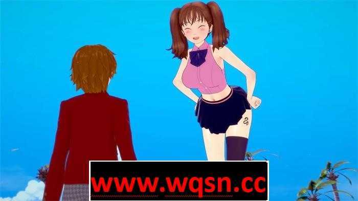 图片[6]-造梦少女游戏【日式SLG/汉化】跳后宫 跳跃后宫 Jump Harem v0.78 PC+安卓-造梦少女游戏造梦少女游戏网