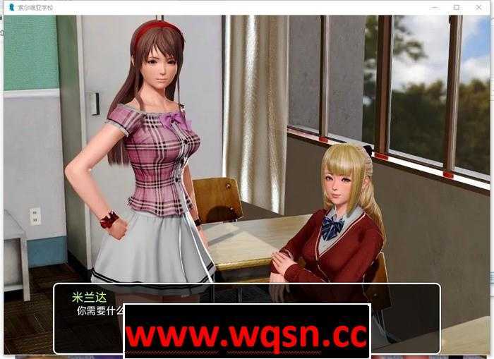 图片[2]-造梦少女游戏【后宫神作SLG/汉化/动态】我的学园生活 V3.5.03 汉化版最新汉化版【更新/PC+安卓/3.3G】-造梦少女游戏造梦少女游戏网