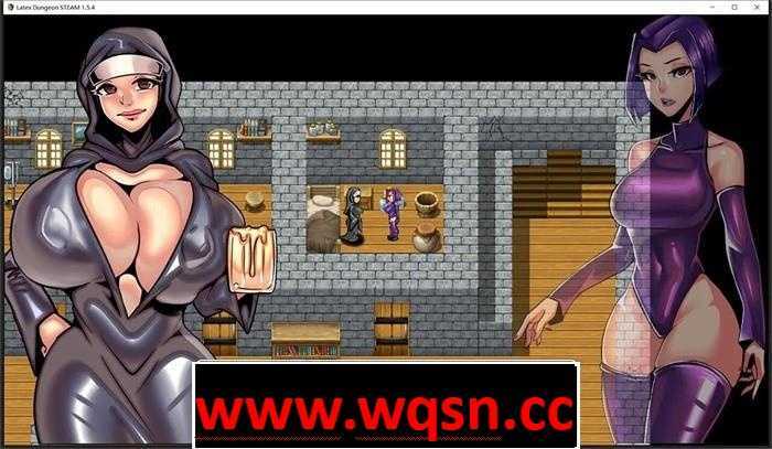 图片[6]-造梦少女游戏【重口RPG/中文/动态】乳胶地牢 Ver1.5.7 STEAM官方中文版【更新/PC+安卓/2G】 - 造梦少女游戏网-造梦少女游戏造梦少女游戏网