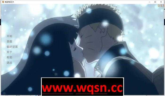 【火影SLG/汉化】火影：被诅咒的忍术 V0.51 精翻汉化版★高还原【PC+安卓/600M】-造梦少女游戏造梦少女游戏网