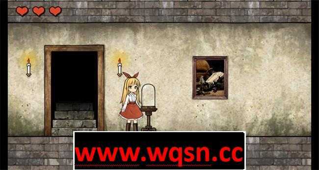 图片[3]-造梦少女游戏【解谜ACT/汉化/全动态】安娜的抑郁症 完整汉化版【PC+安卓/1.2G】 - 造梦少女游戏网-造梦少女游戏造梦少女游戏网