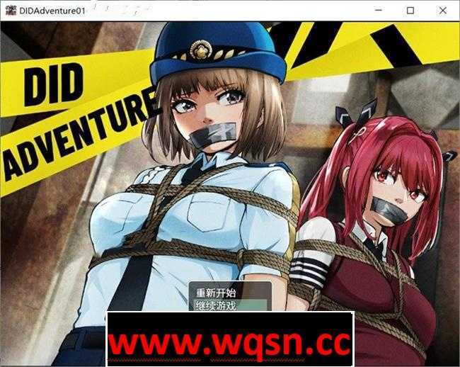 【解谜RPG/中文】DID大冒险~逃出废弃工厂 Ver2.1 官方中文版+攻略【新作/PC+安卓/1.3G】-造梦少女游戏造梦少女游戏网