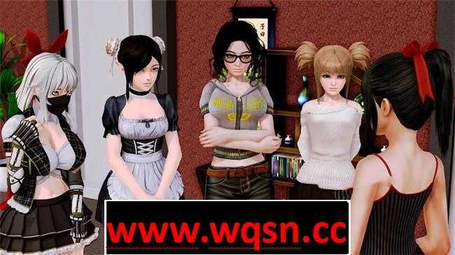 后宫大酒店 游戏截图 3