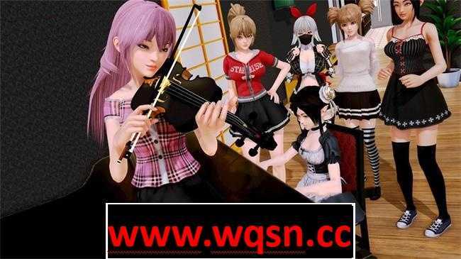 图片[4]-造梦少女游戏【大型SLG/汉化/动态】 后宫大酒店 Harem Hotel V0.18 Beta3 汉化版版【12G】 - 造梦少女游戏网-造梦少女游戏造梦少女游戏网