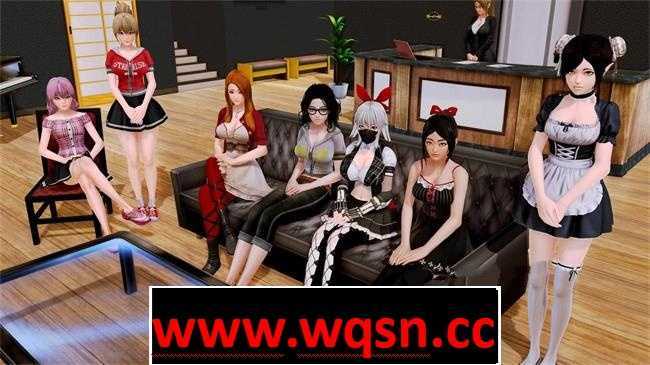 【大型SLG/汉化/动态】后宫大酒店 Harem Hotel V0.17.2 PC+安卓汉化版【4月更新/PC+安卓/4G】-造梦少女游戏造梦少女游戏网