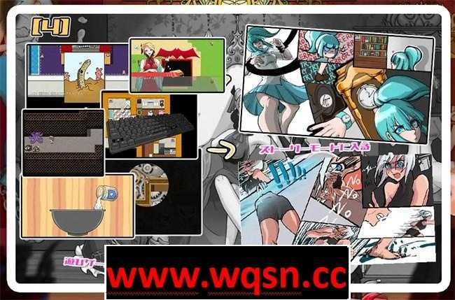 图片[5]-造梦少女游戏【经营解谜RPG/中文】女伯爵的家具 PC+安卓官方中文汉化 【700M】 - 造梦少女游戏网-造梦少女游戏造梦少女游戏网