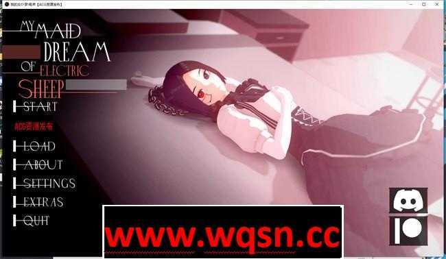 【沙盒SLG/汉化/动态】我的电子羊女仆梦 My Maid Dreams of Electric Sheep v0.7.12 PC+安卓汉化版-造梦少女游戏造梦少女游戏网
