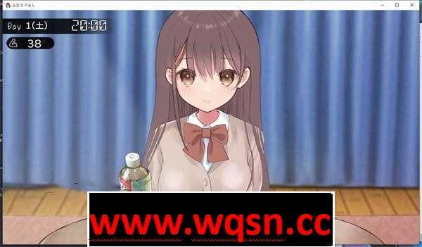 图片[1]-造梦少女游戏【养成互动SLG/触摸/半汉化】我和美绪的同居生活 测试版１半汉化【新作/PC+安卓/1G】 - 造梦少女游戏网-造梦少女游戏造梦少女游戏网