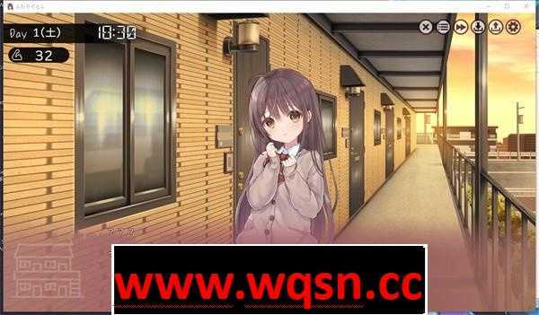 图片[2]-造梦少女游戏【养成互动SLG/触摸/半汉化】我和美绪的同居生活 测试版１半汉化【新作/PC+安卓/1G】 - 造梦少女游戏网-造梦少女游戏造梦少女游戏网