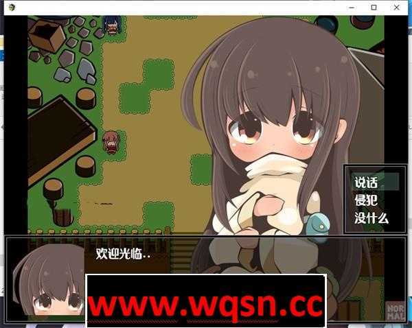 图片[2]-造梦少女游戏【RPG/汉化/NPC姦】在那个狩猎怪兽的村子里NPC姦~ 云翻汉化版【新作/PC+安卓/350M】 - 造梦少女游戏网-造梦少女游戏造梦少女游戏网