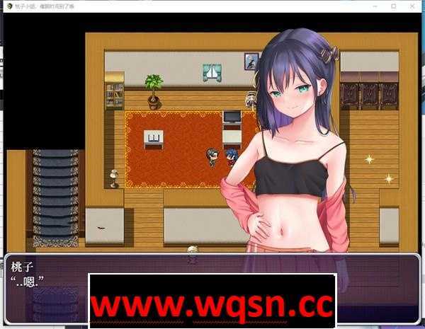 图片[3]-造梦少女游戏【催眠互动SLG/汉化/动态】桃子小姐，催眠(调X教)时间到了哦 云翻汉化润色版【新作/PC+安卓/1.2G】 - 造梦少女游戏网-造梦少女游戏造梦少女游戏网