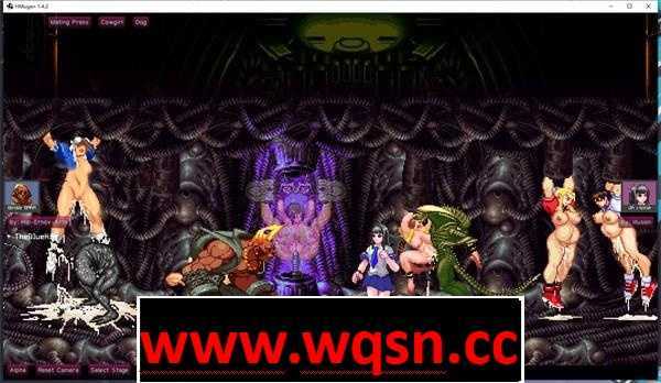 图片[3]-造梦少女游戏【互动SLG/像素风/全动态】M.U.G.E.N-H版拳皇 官方英文完整版【新作/PC+安卓/3G】 - 造梦少女游戏网-造梦少女游戏造梦少女游戏网