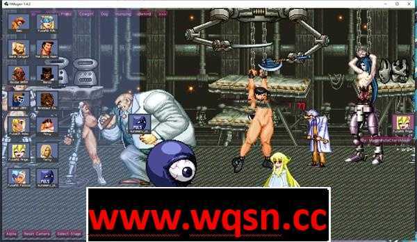 图片[4]-造梦少女游戏【互动SLG/像素风/全动态】M.U.G.E.N-H版拳皇 官方英文完整版【新作/PC+安卓/3G】 - 造梦少女游戏网-造梦少女游戏造梦少女游戏网