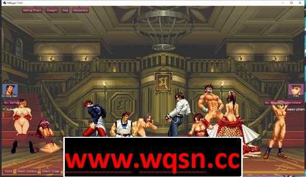 图片[5]-造梦少女游戏【互动SLG/像素风/全动态】M.U.G.E.N-H版拳皇 官方英文完整版【新作/PC+安卓/3G】 - 造梦少女游戏网-造梦少女游戏造梦少女游戏网