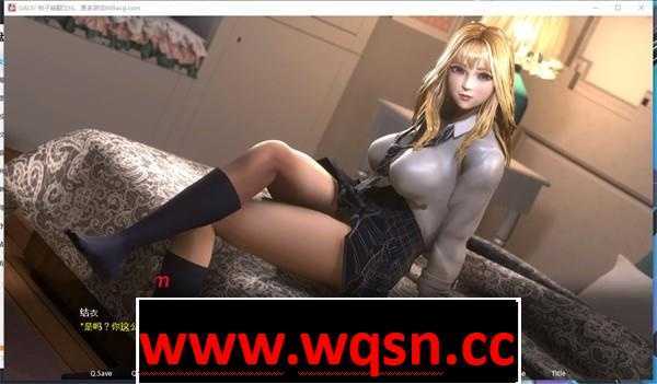 图片[3]-造梦少女游戏【3D互动/汉化/全动态】GALS!～自大辣妹的家庭教学开始了~精翻汉化版+动画【新作/PC+安卓/2.8G/全CV】 - 造梦少女游戏网-造梦少女游戏造梦少女游戏网