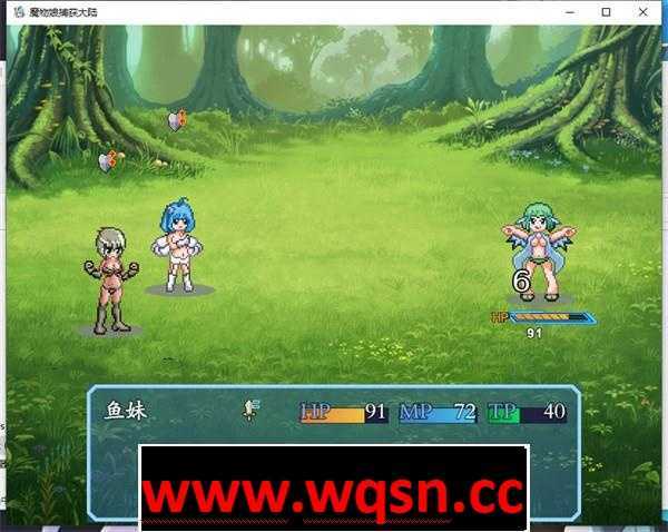 图片[2]-造梦少女游戏【极品RPG/中文/伪动态】魔物娘捕获大陆 STEAM官方中文步兵版+全回想【更新/PC+安卓/1.4G】 - 造梦少女游戏网-造梦少女游戏造梦少女游戏网