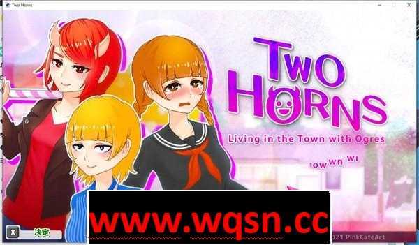 图片[1]-造梦少女游戏【ACT+SLG/中文/全动态】与鬼共生的小镇/鬼と共に生きる町 v1.20 官方中文版【更新/PC+安卓/700M】 - 造梦少女游戏网-造梦少女游戏造梦少女游戏网