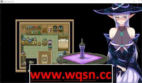 图片[3]-造梦少女游戏【爆款RPG/汉化】克丽丝与游乐之街 Ver1.04 精翻汉化版+全回想【新汉化/PC+安卓/1.7G】 - 造梦少女游戏网-造梦少女游戏造梦少女游戏网