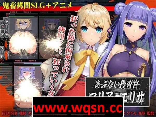 【教育SLG/汉化/全动态】[重口]危险的搜查官玛丽亚和艾丽莎 云翻汉化修复版【更新/PC+安卓/1.4G】-造梦少女游戏造梦少女游戏网