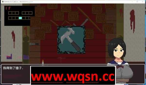 图片[2]-造梦少女游戏【解谜SLG/汉化/动态】[像素风]The Nightmare How-悪夢終焉 云翻汉化+原版【新作/PC+安卓/400M】 - 造梦少女游戏网-造梦少女游戏造梦少女游戏网