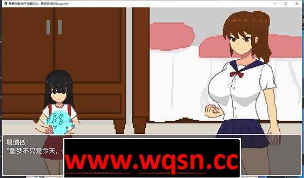 图片[3]-造梦少女游戏【解谜SLG/汉化/动态】[像素风]The Nightmare How-悪夢終焉 云翻汉化+原版【新作/PC+安卓/400M】 - 造梦少女游戏网-造梦少女游戏造梦少女游戏网