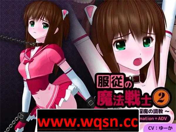 【大型HAG/全动态】服从の魔法战士2～银魔の调教～ DL正式版【新作/PC+安卓/3.4G】-造梦少女游戏造梦少女游戏网