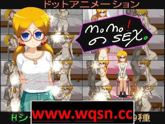 【互动SLG/全动态】[像素风]尽情在房间里色色 DL正式版【PC+安卓/200M】-造梦少女游戏造梦少女游戏网