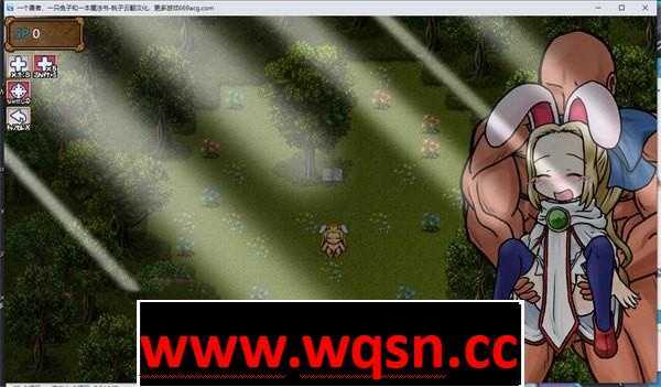 图片[2]-造梦少女游戏【RPG/汉化/艹兔?】一个勇者、一只兔子和一本魔法书 Ver1.34 云翻汉化+原版【更新/PC+安卓/800M】 - 造梦少女游戏网-造梦少女游戏造梦少女游戏网