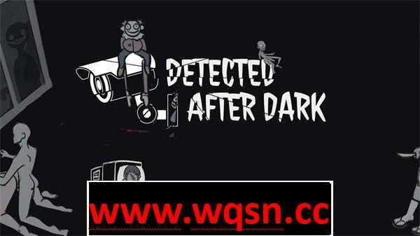 【解谜SLG/汉化】Detected After Dark：天黑后检查 v0.1a 最新汉化版【新作/PC+安卓/200M】 - 造梦少女游戏网-造梦少女游戏造梦少女游戏网