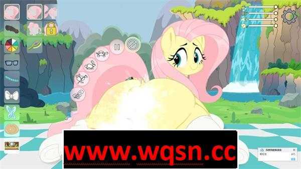 【互动SLG/全动态】FlutterMare：肆意玩弄你的小马(坏笑) 官方英文版【新作/PC+安卓/4G】-造梦少女游戏造梦少女游戏网