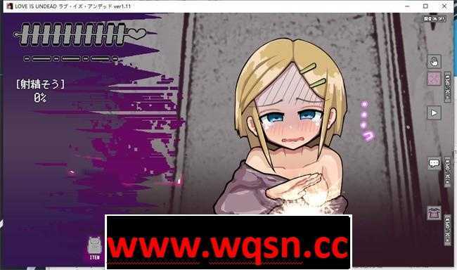 图片[4]-造梦少女游戏【养成SLG/汉化/动态】LOVE IS UNDEAD 爱是不会消失的 ver1.14 云翻汉化+原版【更新/PC+安卓/1.5G】 - 造梦少女游戏网-造梦少女游戏造梦少女游戏网