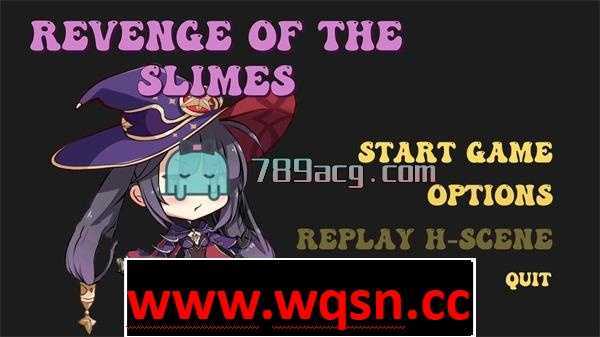 【互动SLG/全动态】原神同人：黏液的复仇 官方英文原版【新作/PC+安卓/100M】-造梦少女游戏造梦少女游戏网