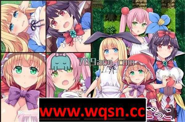 【RPG/中文/毁童年】你所不知道的童话故事 STEAM官方中文版+特典+CG【PC+安卓/1G】-造梦少女游戏造梦少女游戏网