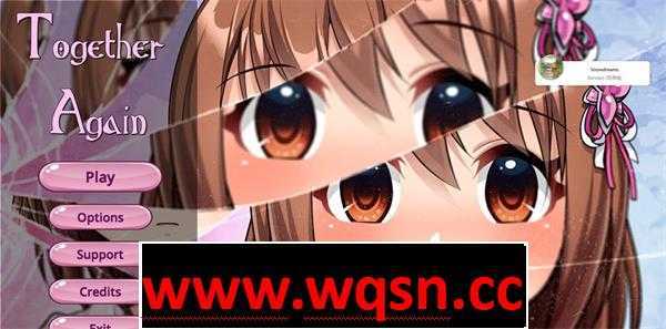 【养成SLG/全动态/步兵】Together Againv v1.0 官方英文版【新作/PC+安卓/1G】-造梦少女游戏造梦少女游戏网