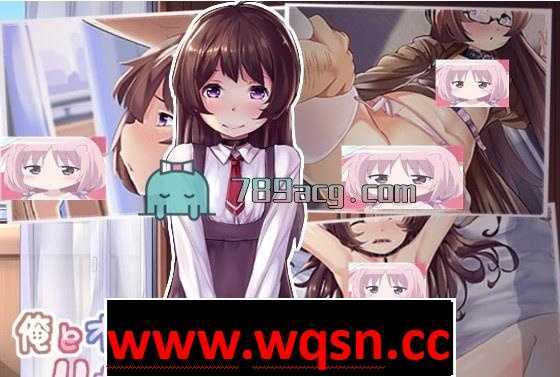 【互动SLG/生肉】我和伪娘的涩情生活 DL正式版【PC+安卓/100M】-造梦少女游戏造梦少女游戏网