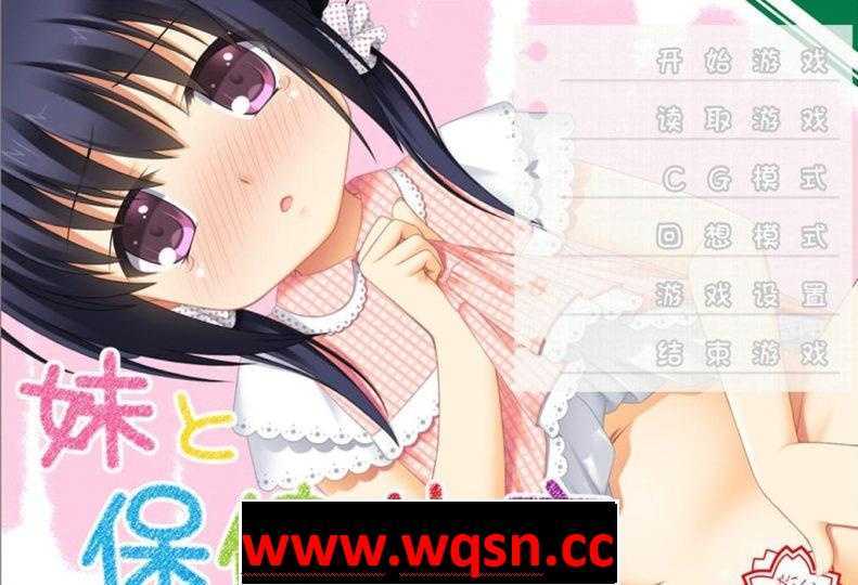 【优质铜矿/汉化】妹妹与保健体育 汉化版【PC+安卓KR/300M】-造梦少女游戏造梦少女游戏网