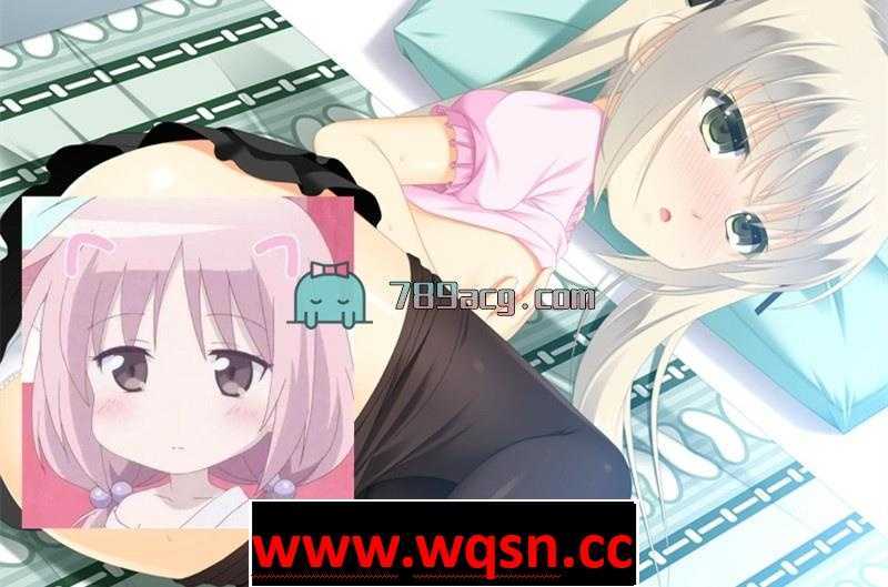 图片[2]-造梦少女游戏【优质铜矿/生肉】和白毛妹妹做色色的事 【PC+安卓KR/350M】 - 造梦少女游戏网-造梦少女游戏造梦少女游戏网