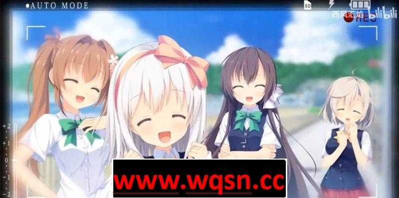 【GAL/汉化】LOVEREC.心跳摄影 原版硬盘汉化版 【安卓KR/3.3G】-造梦少女游戏造梦少女游戏网