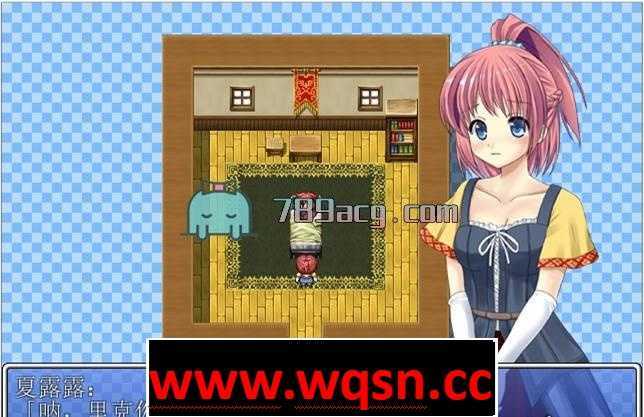 图片[3]-造梦少女游戏[冒险RPG/汉化] 欲望勇者~所有女人都是我的 PC+安卓汉化版+全CG [多空/700M] - 造梦少女游戏网-造梦少女游戏造梦少女游戏网