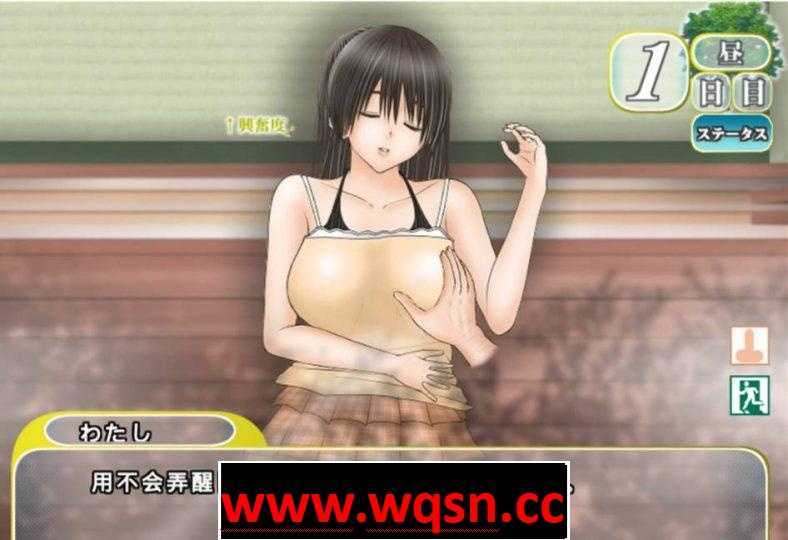 图片[3]-造梦少女游戏【SLG】和侄女的夏天 V1.2.0 完整汉化版 【PC+安卓KR/1.5G】-造梦少女游戏造梦少女游戏网