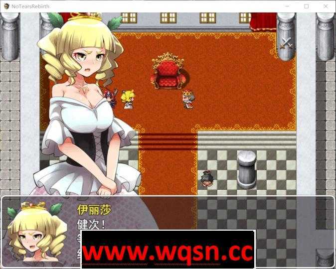 图片[2]-造梦少女游戏【绿帽RPG】无泪重生 No Tears Rebirth 邓吖个人精翻汉化完结版-造梦少女游戏造梦少女游戏网