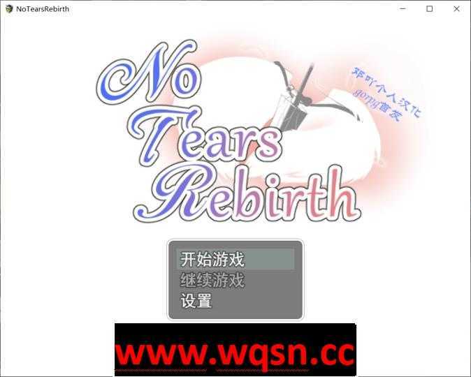 【绿帽RPG/汉化】无泪重生 No Tears Rebirth 邓吖个人精翻汉化完结版+全CG【PC+安卓】-造梦少女游戏造梦少女游戏网