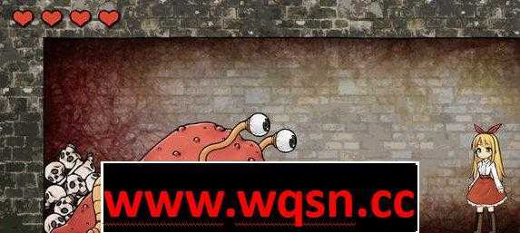 忧郁的安娜 汉化版 解谜ACT 游戏截图1