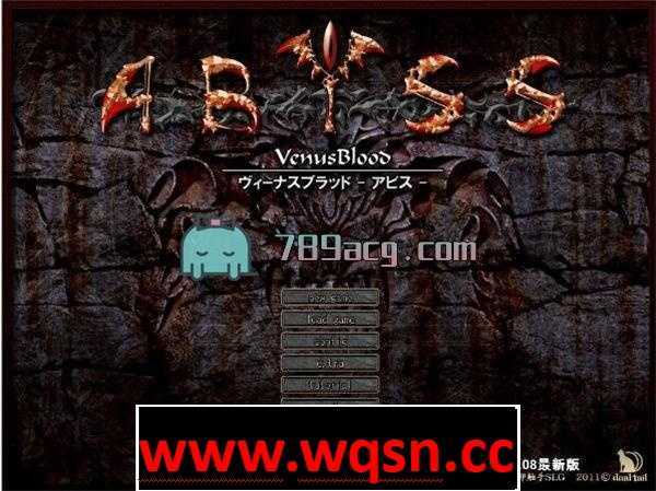 【经营战棋SLG/汉化/动态CG】Venusblood ABYSS 繁殖!为了魔族的繁荣【PC+安卓KR/3G】-造梦少女游戏造梦少女游戏网