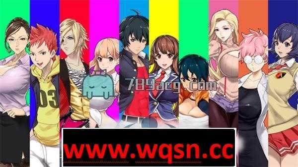 【日式RPG/乳神/官中】福音的使徒 无码修复版 附礼包码+CG包【 PC+安卓/动态/2.6G】-造梦少女游戏造梦少女游戏网